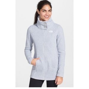 The North Face Lunabrooke Full Zip Jacket size Medium